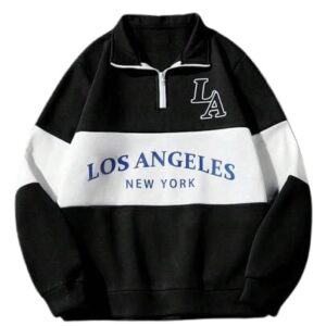 Trillion Men's Full Sleeve Printed Sweatshirt for Men